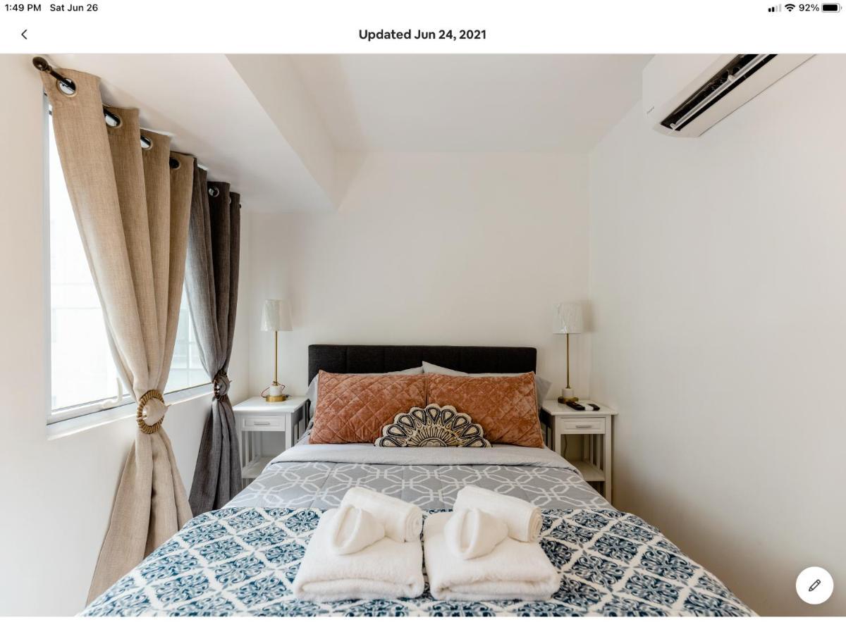 Aparthotel The Rustic Haven-1 à Taguig Extérieur photo